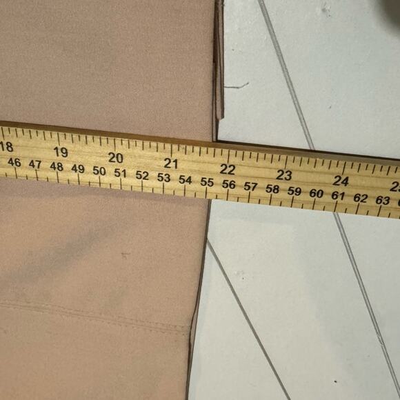 Worthington Light Pink Ling Modest‎ Classic Office Pencil Skirt Women’s Size 4 - Picture 5 of 5